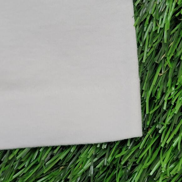 Vintage 1991 New-York 25th Anniversary Shirt Womens XL 21x26 White Vica - Picture 13 of 13